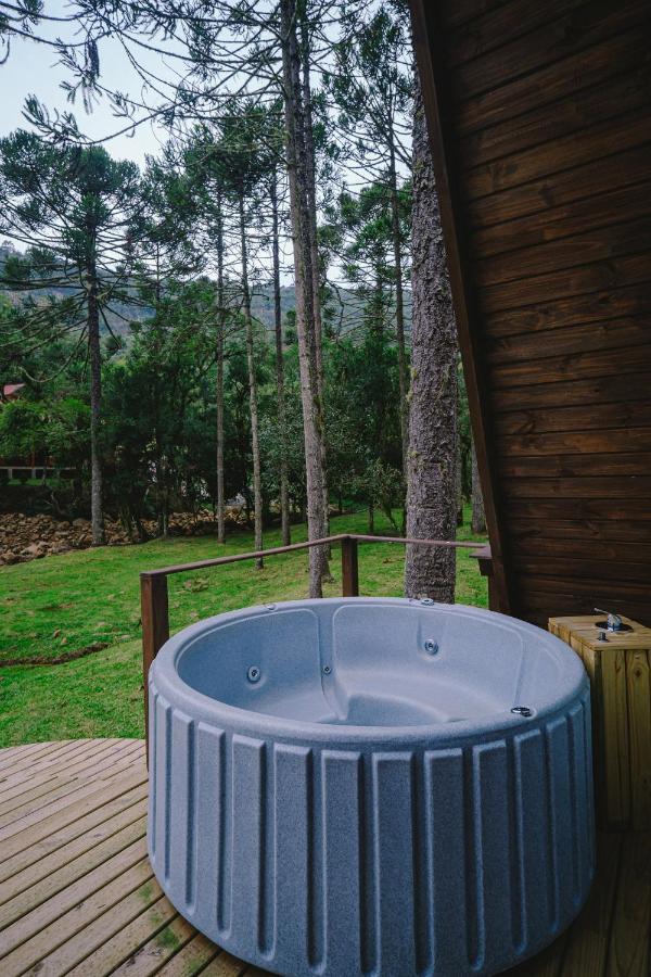 Cabanas Do Avencal ウルビシ エクステリア 写真