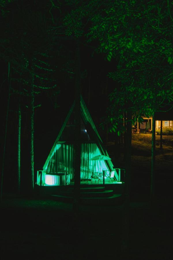 Cabanas Do Avencal ウルビシ エクステリア 写真