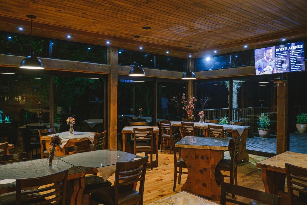 Cabanas Do Avencal ウルビシ エクステリア 写真